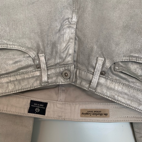 AG jeans, size 24 - Picture 2 of 4
